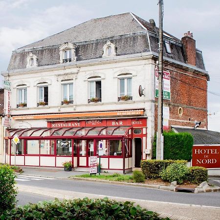 Hotel Du Nord Sainte-Genevieve  ภายนอก รูปภาพ